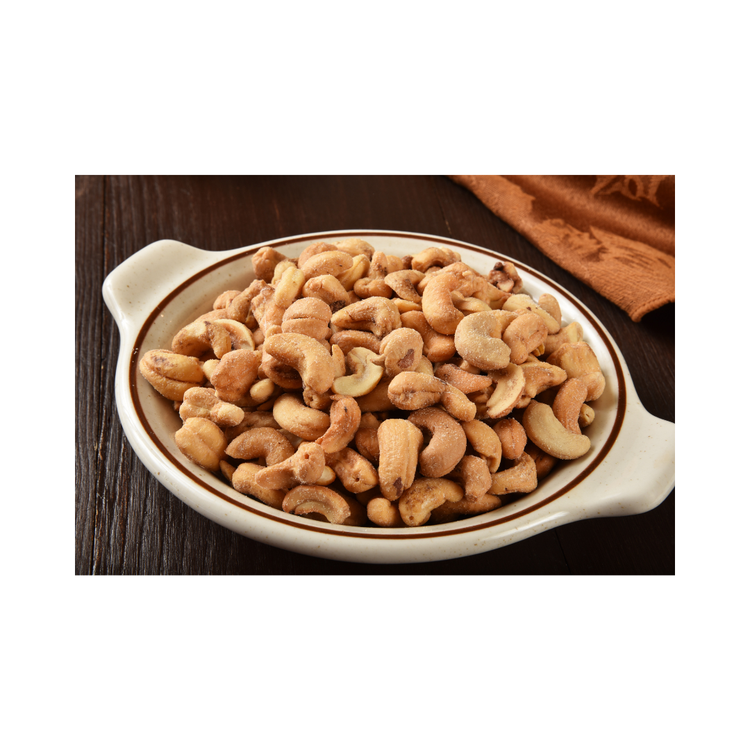 Jumbo Roasted Salted Cashew