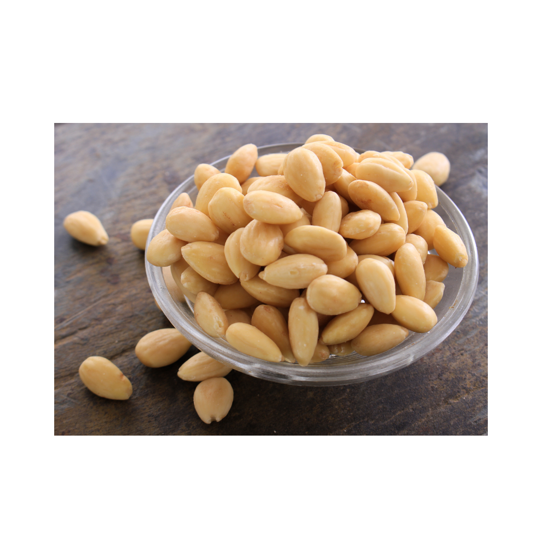 Blanched Almond