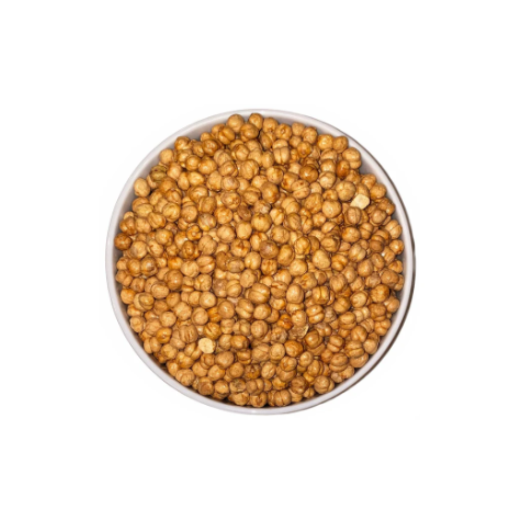 Roasted Salted Chickpeas