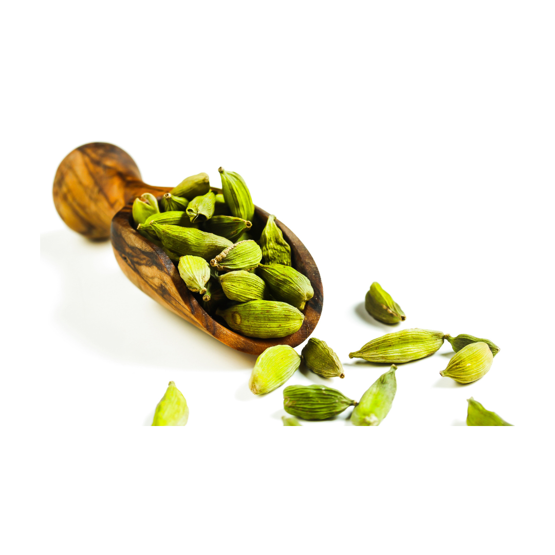 Jumbo Green Cardamom