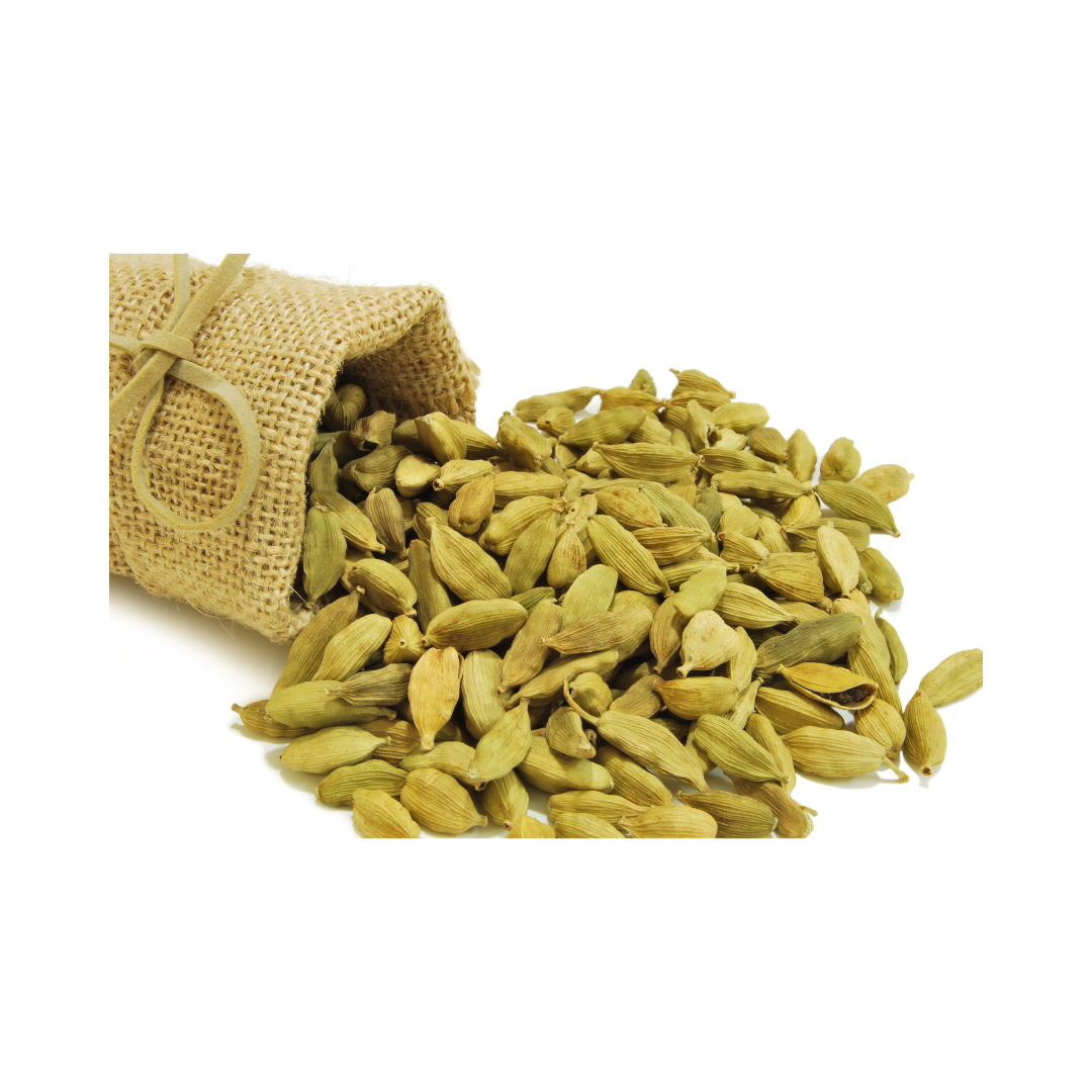 Jumbo Green Cardamom