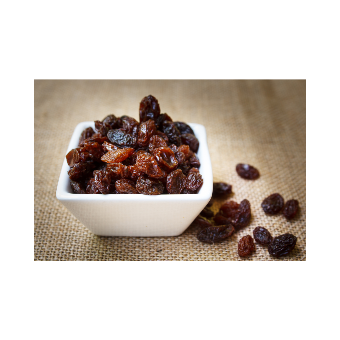 Brown Sultana Raisin