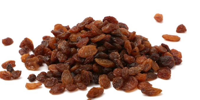 Brown Sultana Raisin