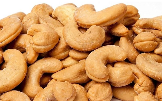 Jumbo Roasted Salted Cashew